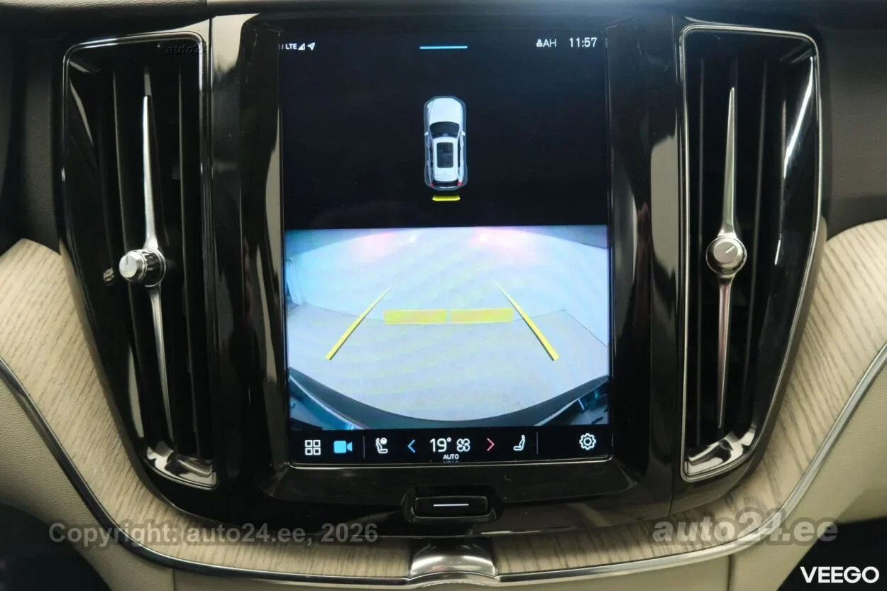 Volvo XC60 T6 Recharge AWD Incription 2 257kW