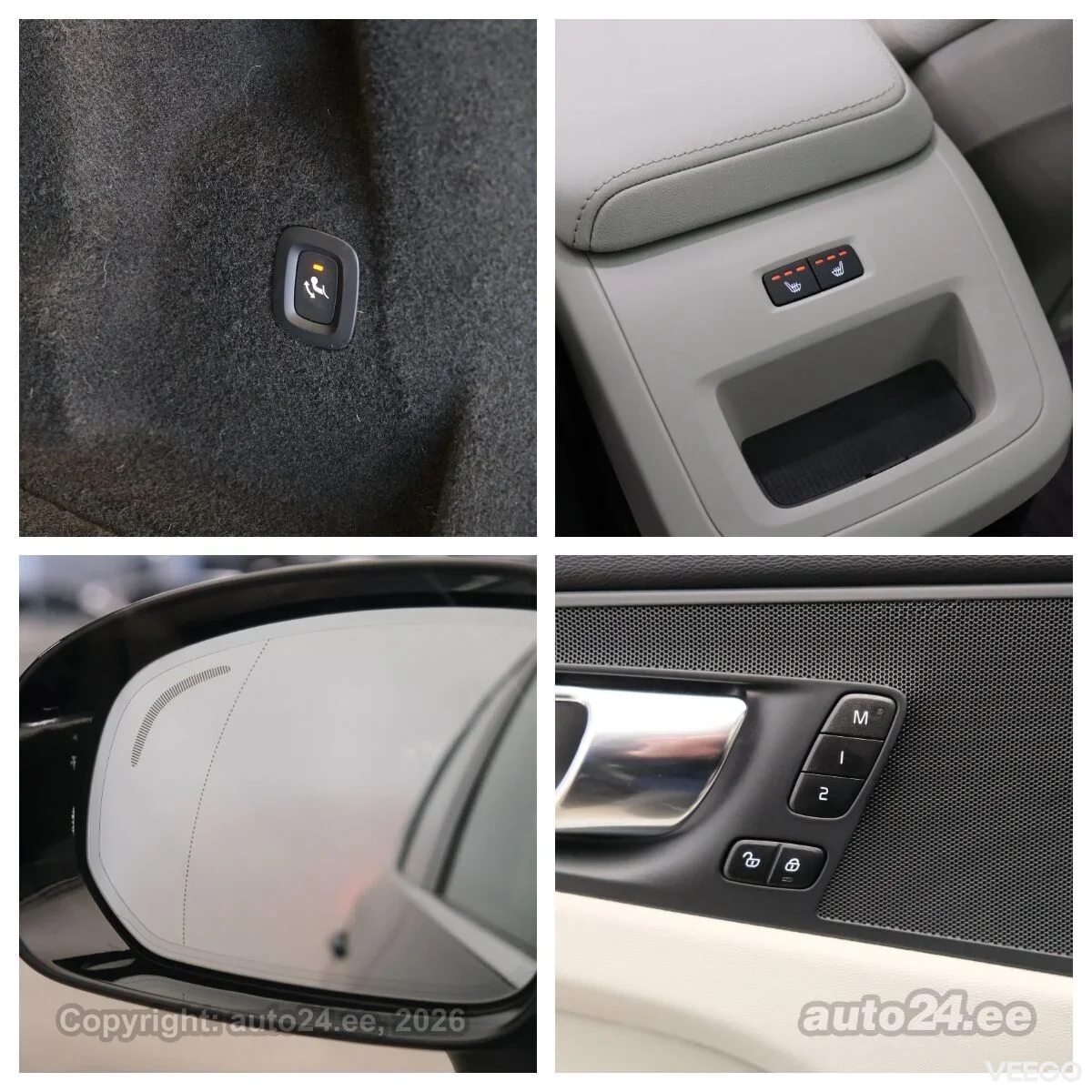 Volvo XC60 T6 Recharge AWD Incription 2 257kW