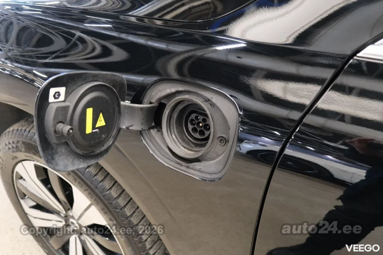 Volvo XC60 T6 Recharge AWD Incription 2 257kW