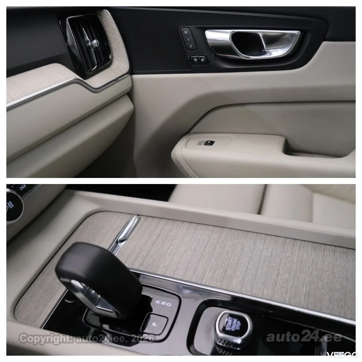 Volvo XC60 T6 Recharge AWD Incription 2 257kW