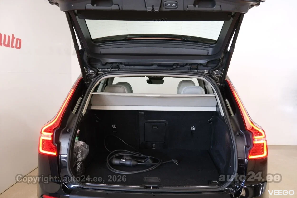 Volvo XC60 T6 Recharge AWD Incription 2 257kW