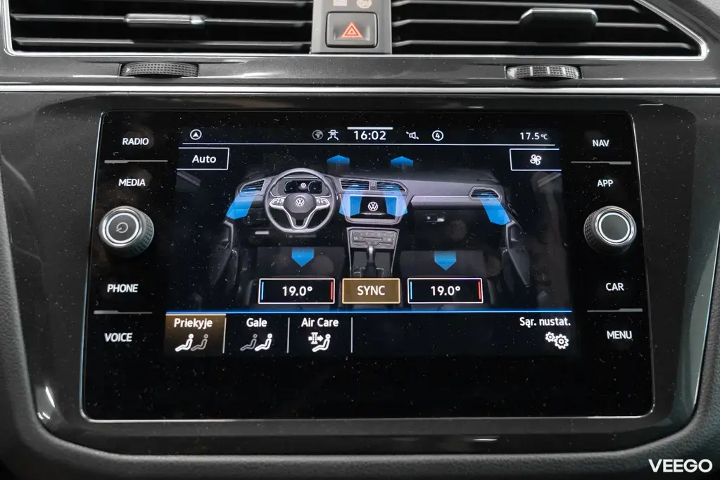 Volkswagen Tiguan 110kW