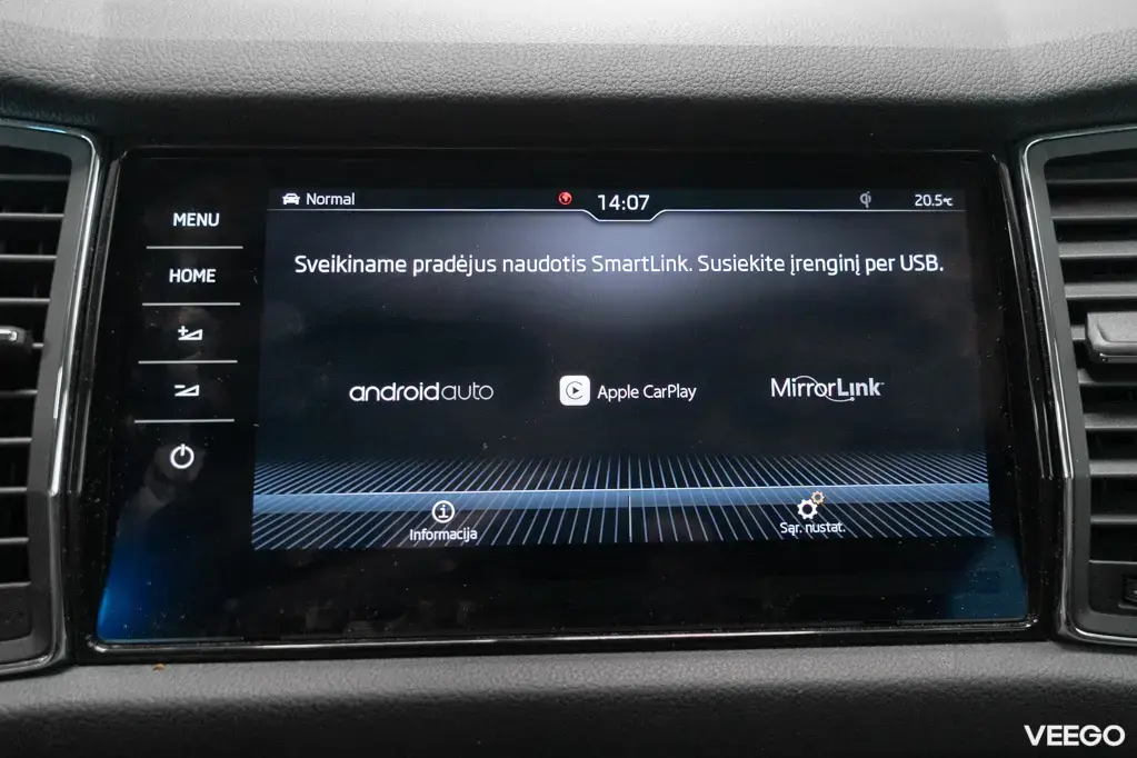 Skoda Kodiaq 110kW
