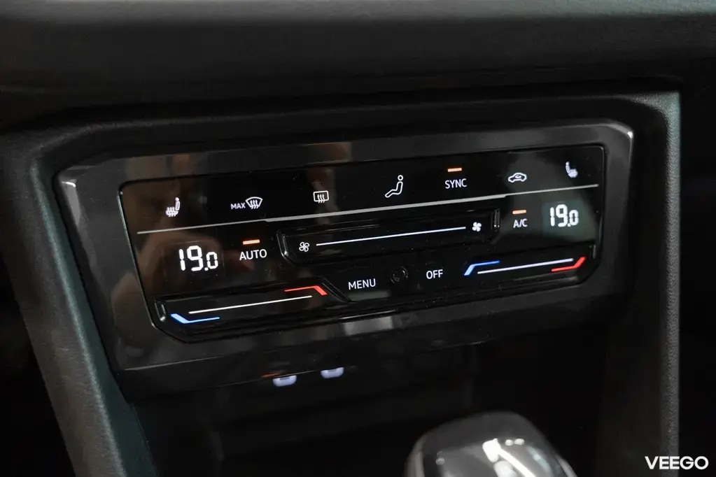 Volkswagen Tiguan 110kW