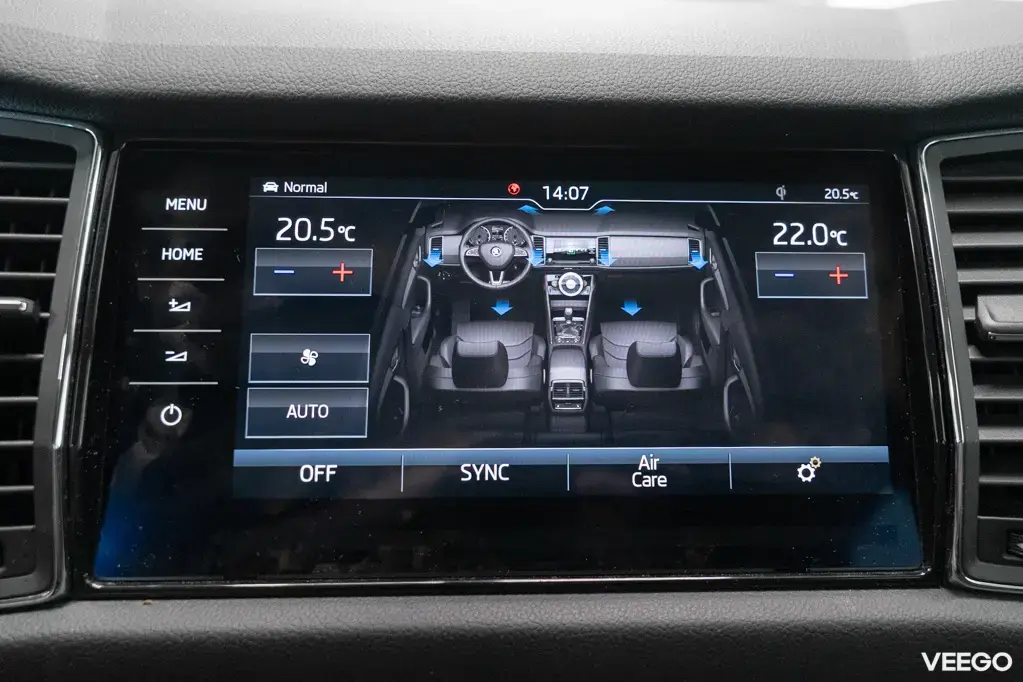 Skoda Kodiaq 110kW