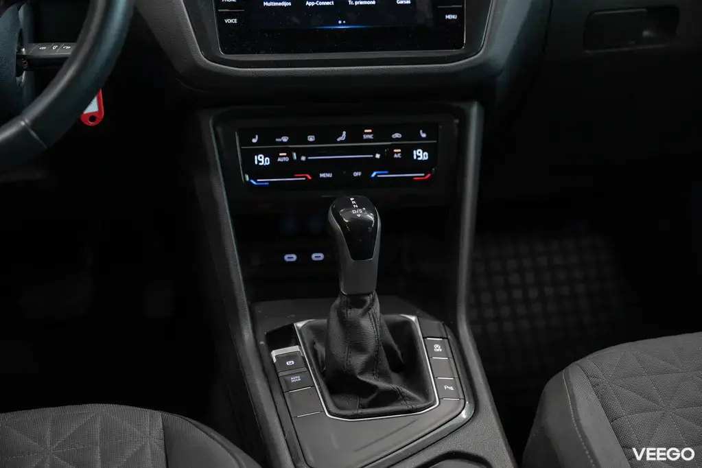 Volkswagen Tiguan 110kW