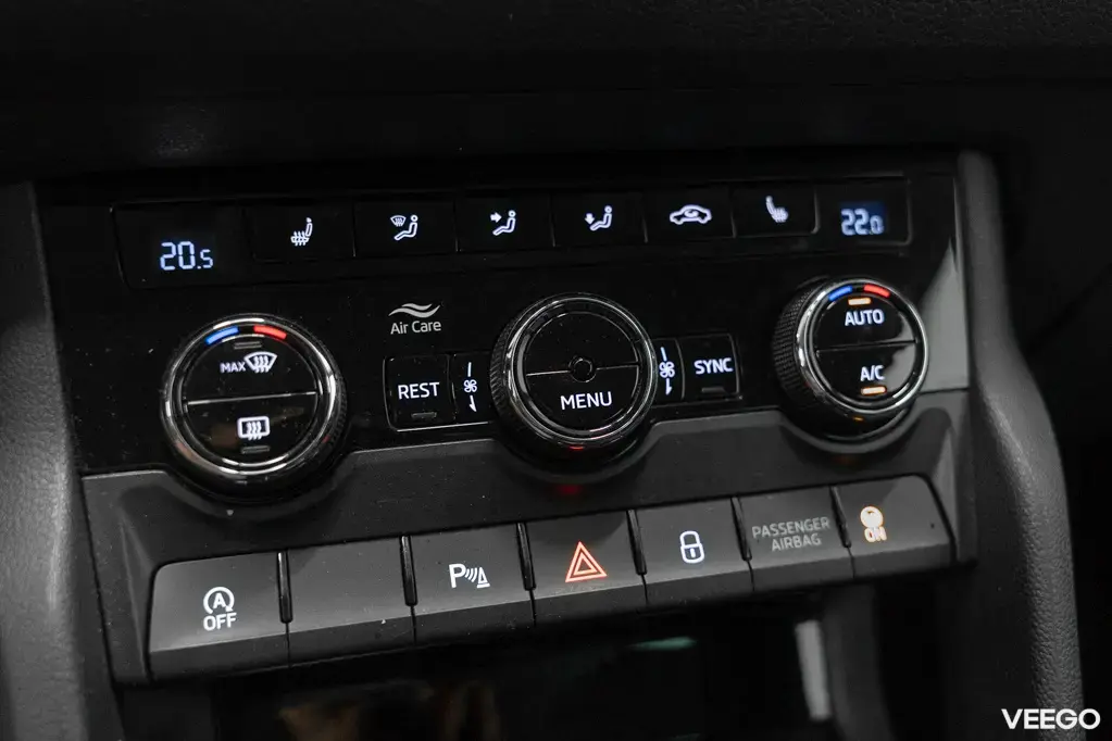 Skoda Kodiaq 110kW