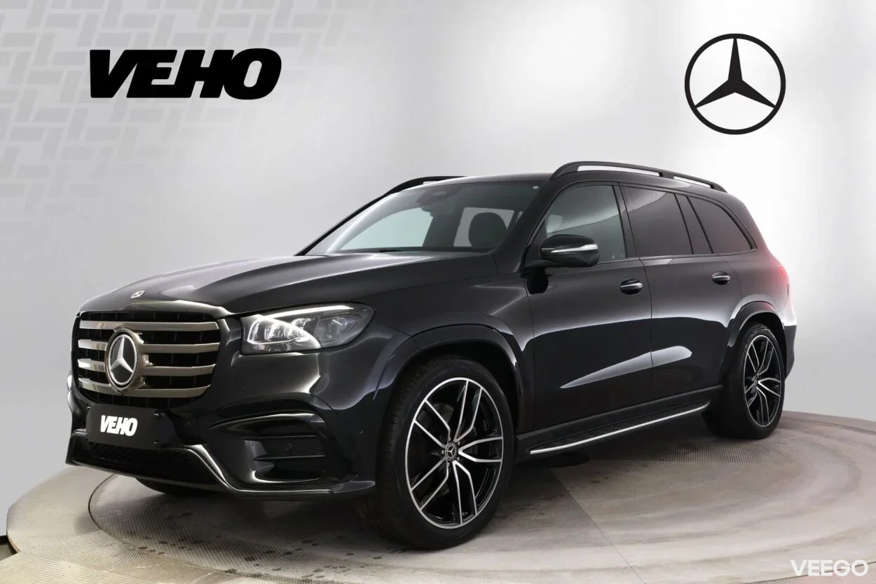 Mercedes-Benz GLS450 d 4Matic AMG 3 270kW