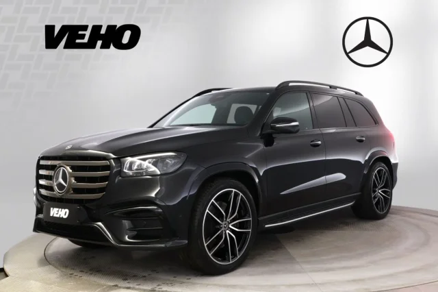 Image of Mercedes-Benz GLS450 d 4Matic AMG 3 270kW
