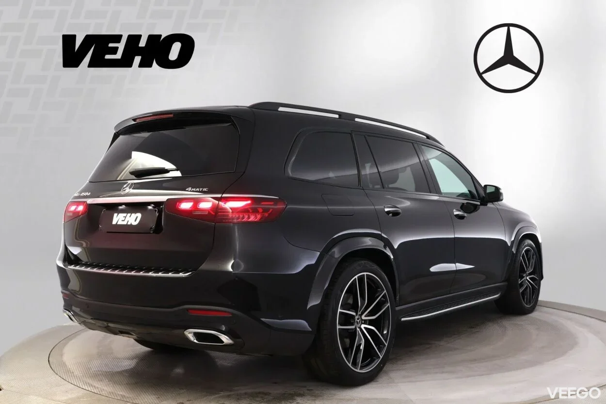 Mercedes-Benz GLS450 d 4Matic AMG 3 270kW