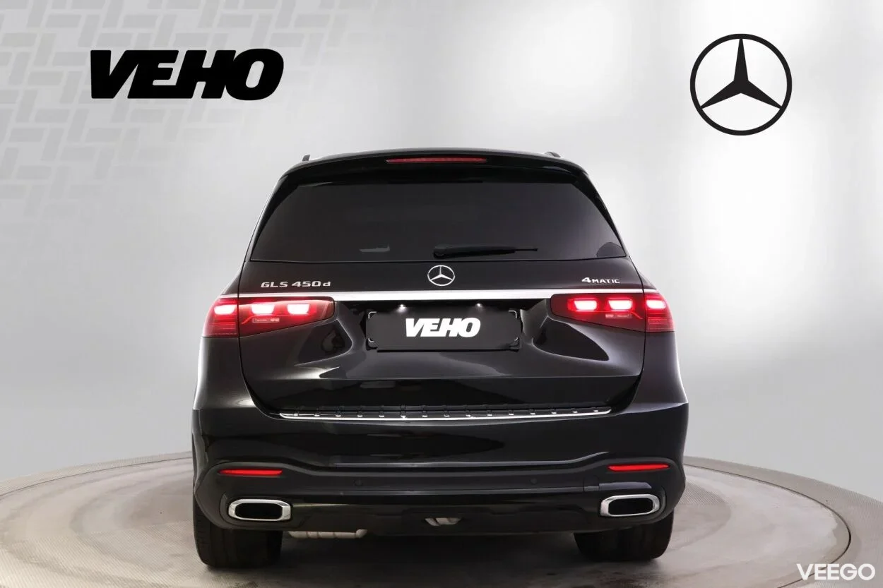 Mercedes-Benz GLS450 d 4Matic AMG 3 270kW