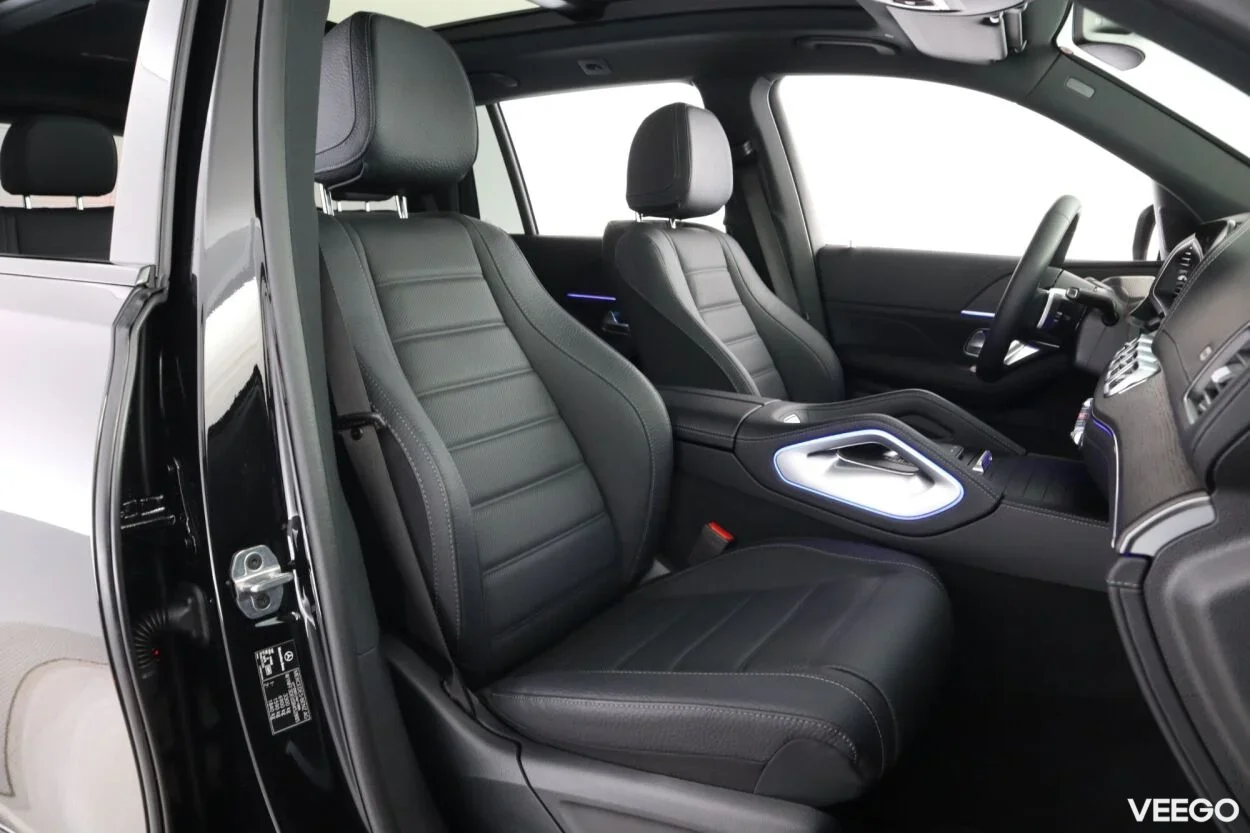 Mercedes-Benz GLS450 d 4Matic AMG 3 270kW