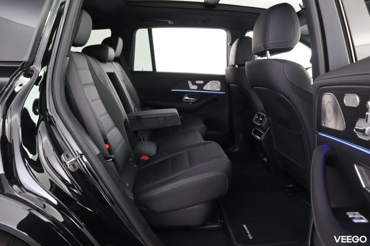 Mercedes-Benz GLS450 d 4Matic AMG 3 270kW