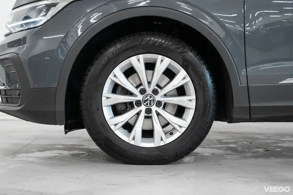 Volkswagen Tiguan 110kW