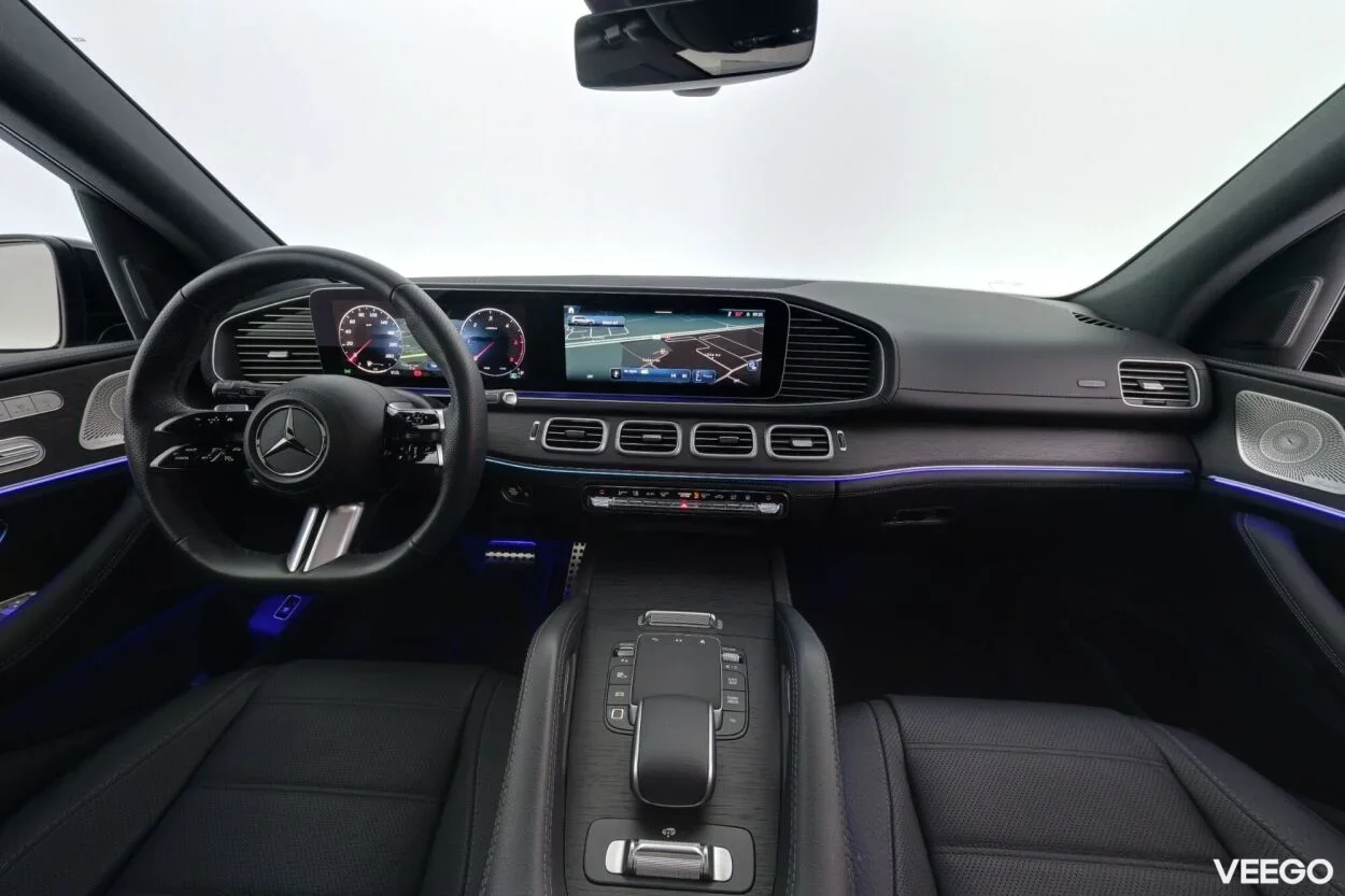 Mercedes-Benz GLS450 d 4Matic AMG 3 270kW