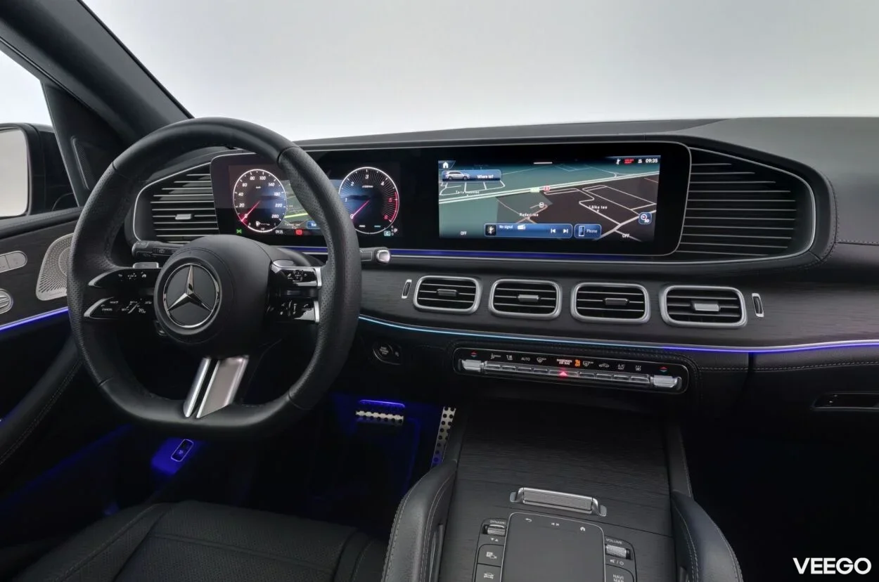 Mercedes-Benz GLS450 d 4Matic AMG 3 270kW