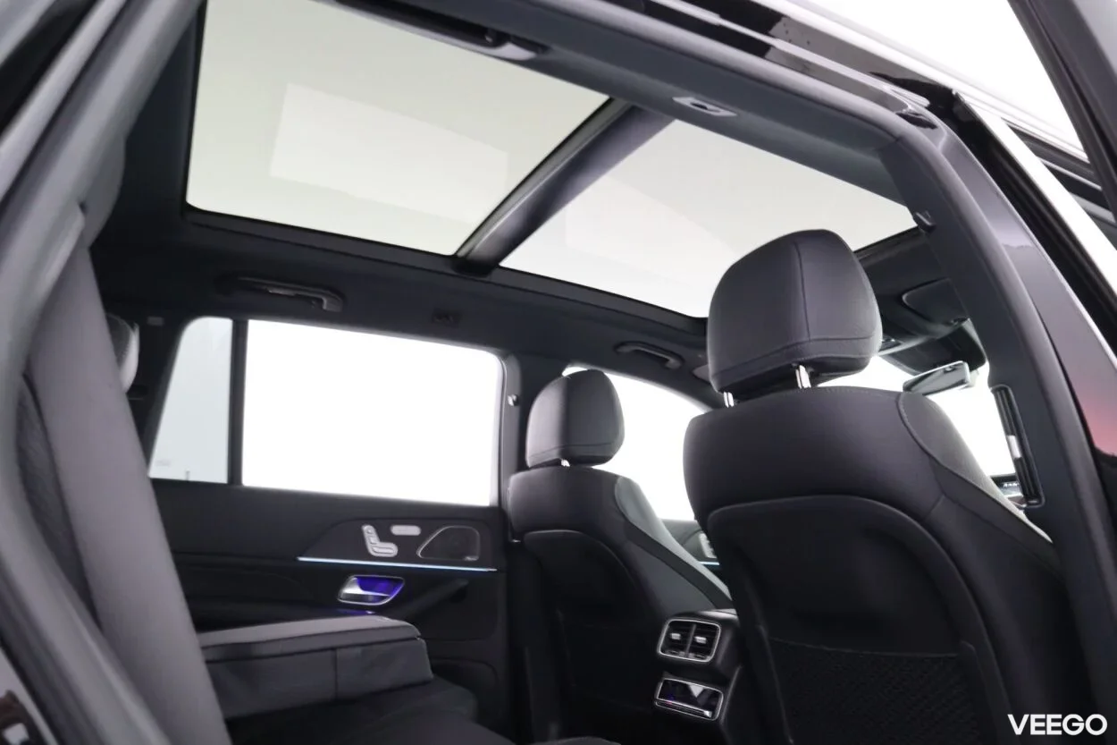 Mercedes-Benz GLS450 d 4Matic AMG 3 270kW