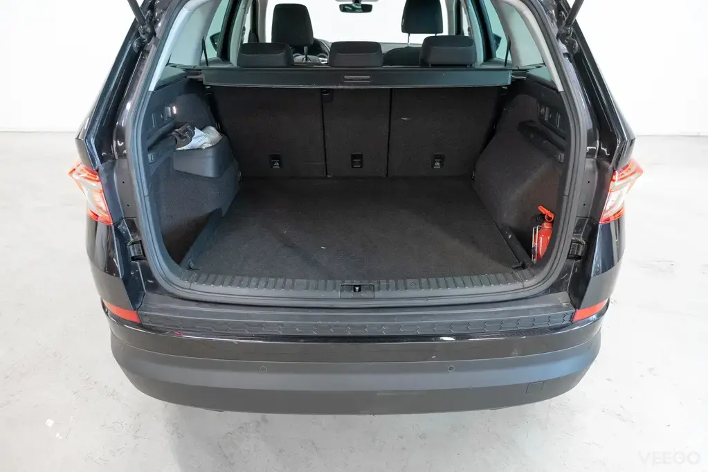 Skoda Kodiaq 110kW