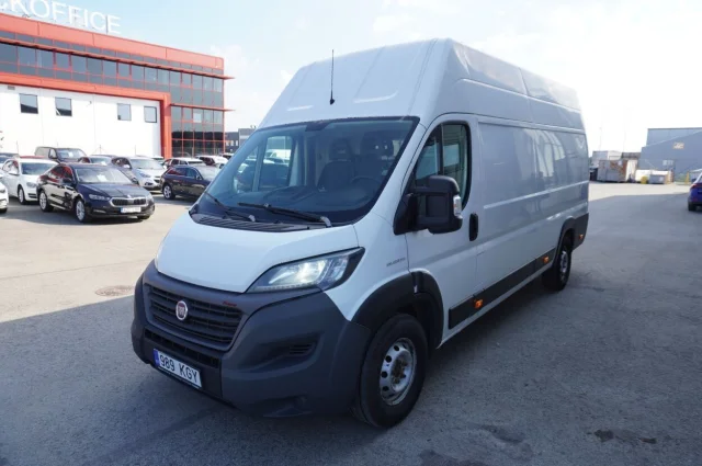 Image of Fiat DUCATO 2.3 130kW