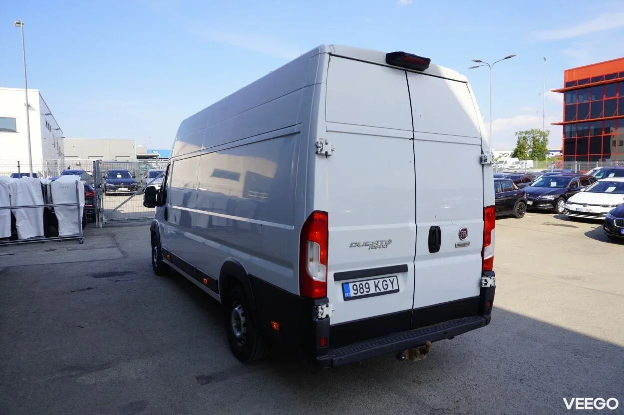 Fiat DUCATO 2.3 130kW