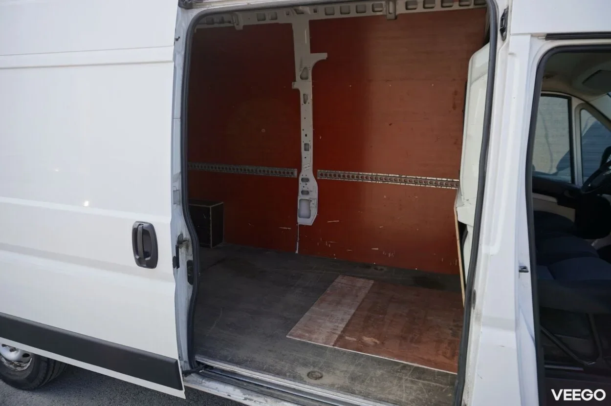 Fiat DUCATO 2.3 130kW