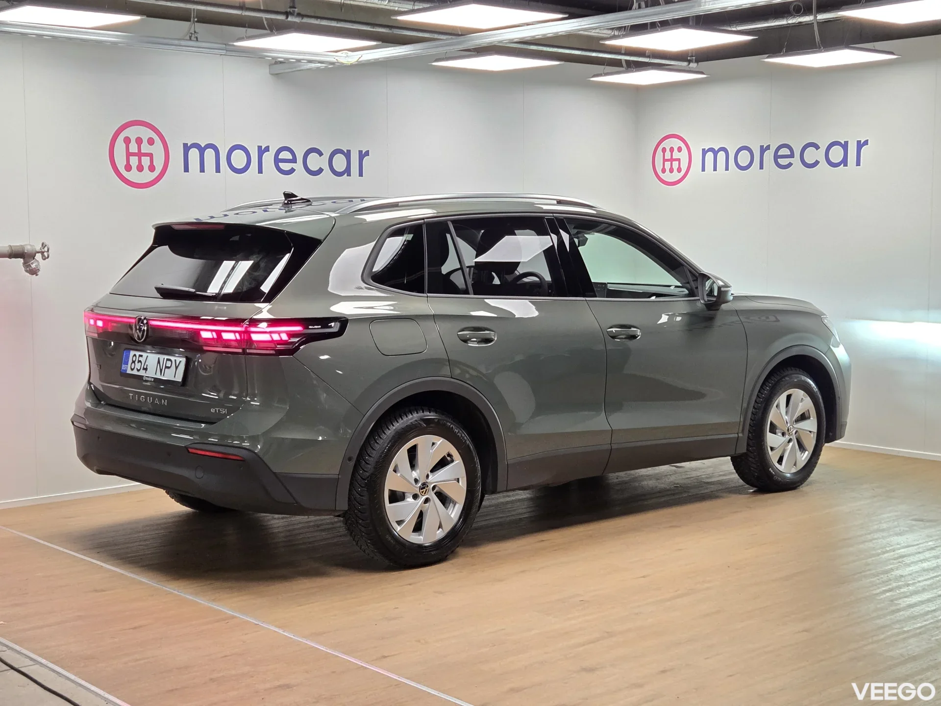 Volkswagen Tiguan 1.5 eTSI Life 30y 1.5 110kW