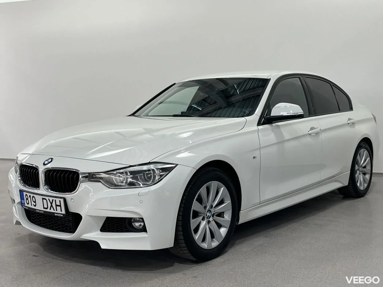 BMW 318 i M-Sport 1.5 100kW