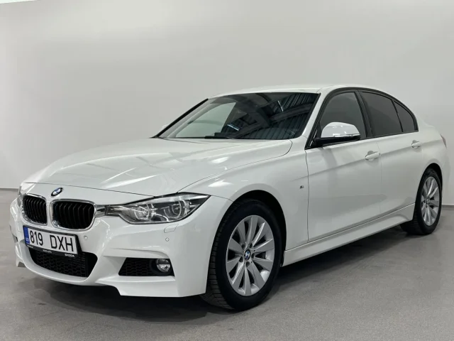 Image of BMW 318 i M-Sport 1.5 100kW