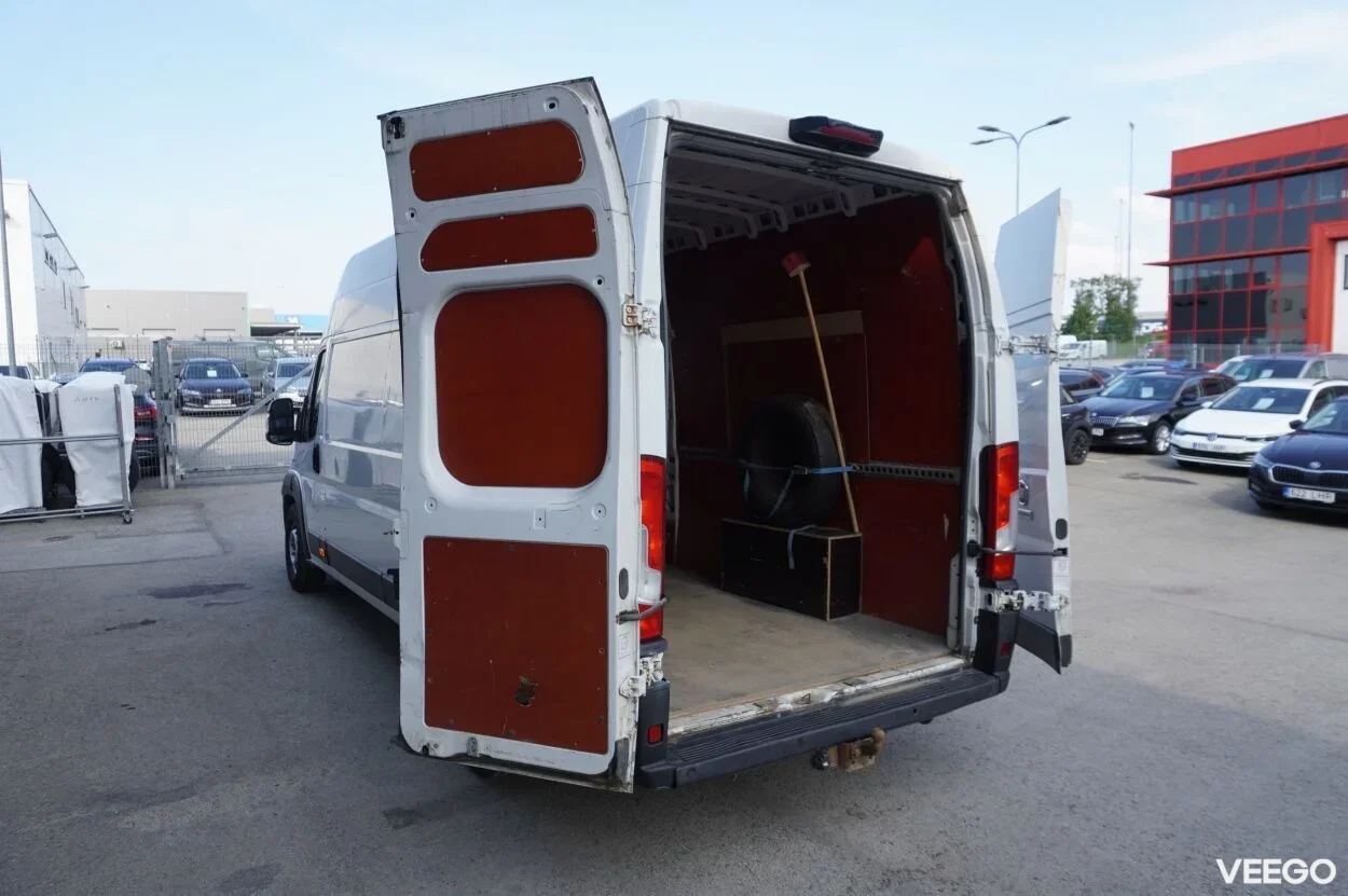 Fiat DUCATO 2.3 130kW