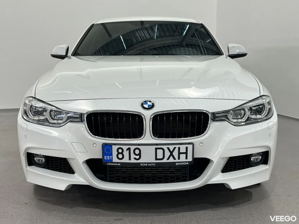 BMW 318 i M-Sport 1.5 100kW