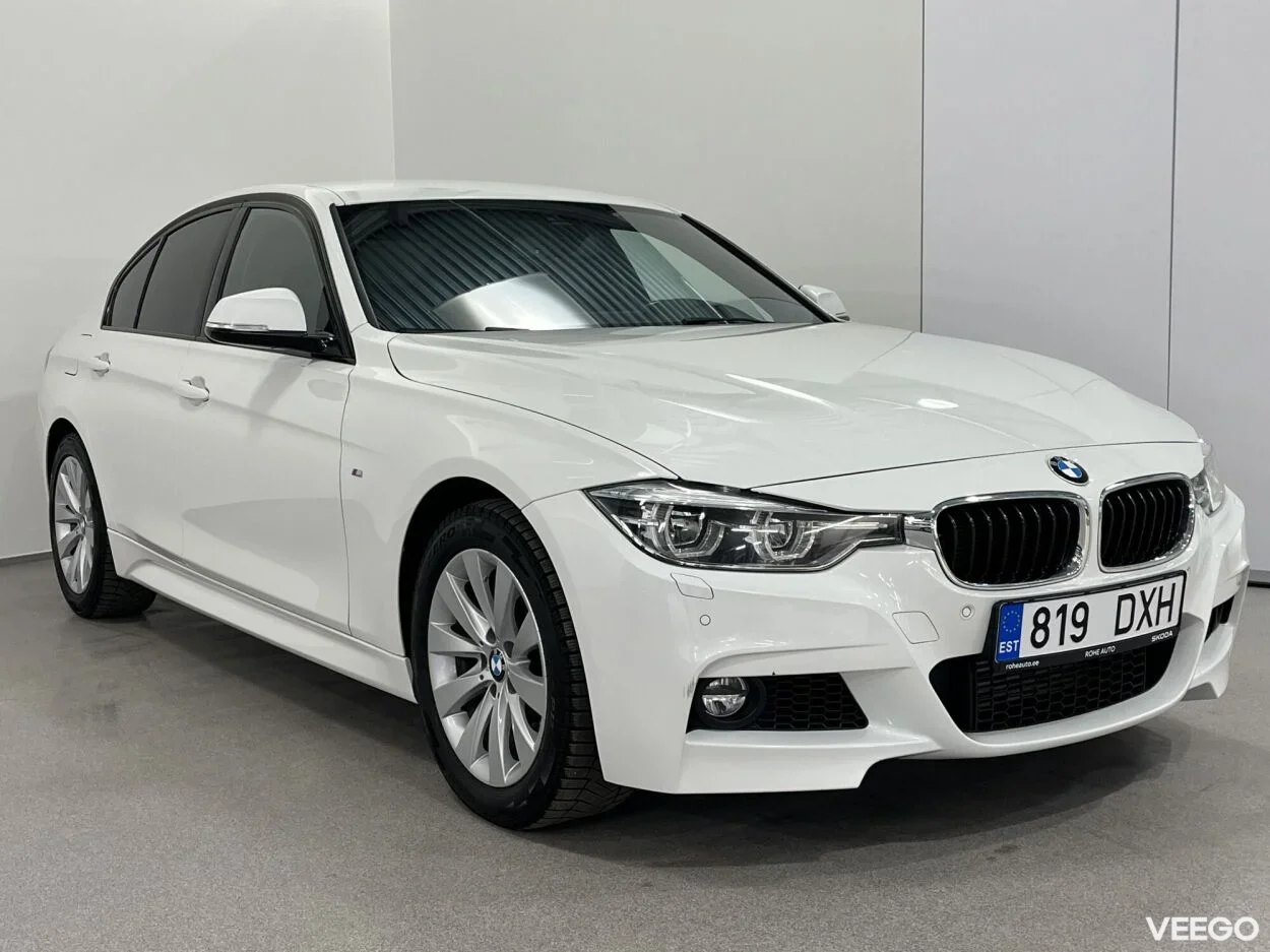 BMW 318 i M-Sport 1.5 100kW
