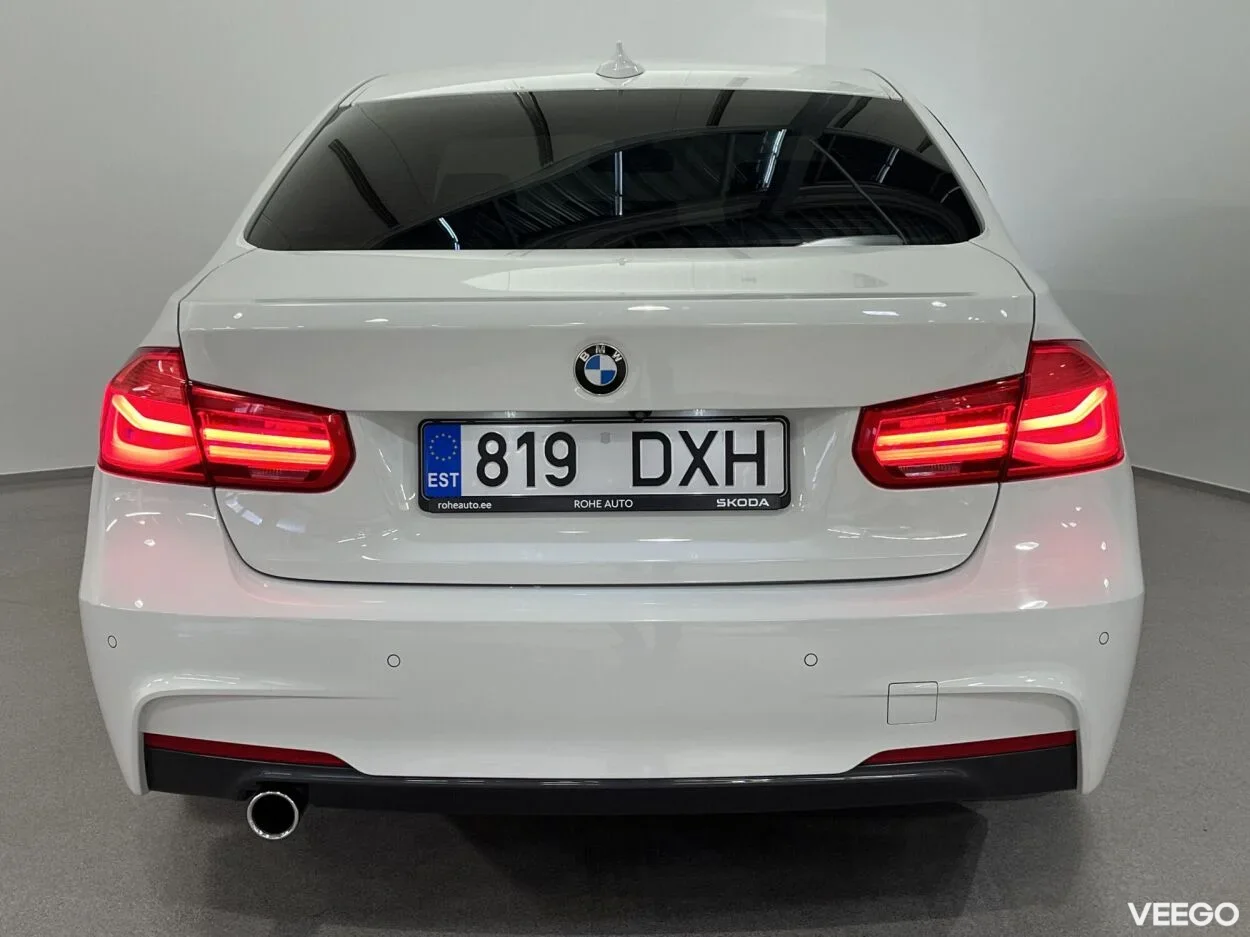 BMW 318 i M-Sport 1.5 100kW