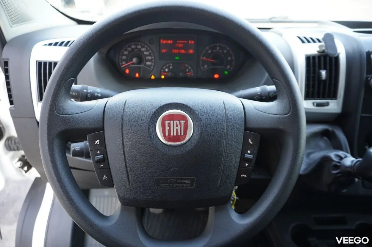 Fiat DUCATO 2.3 130kW