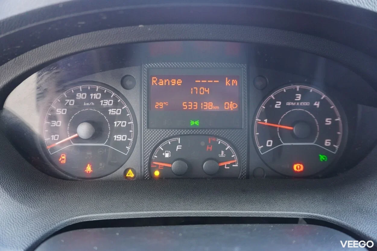 Fiat DUCATO 2.3 130kW