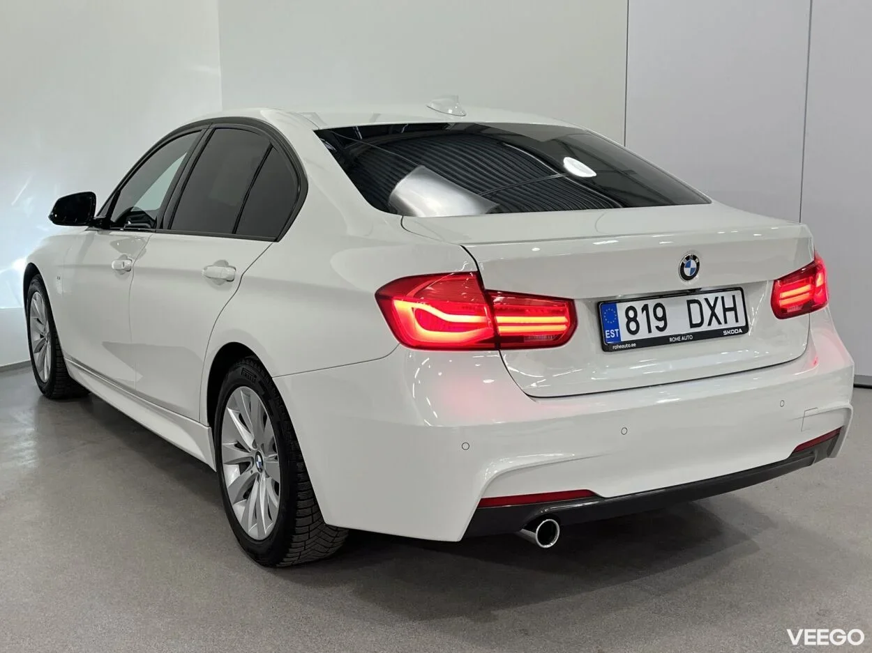 BMW 318 i M-Sport 1.5 100kW