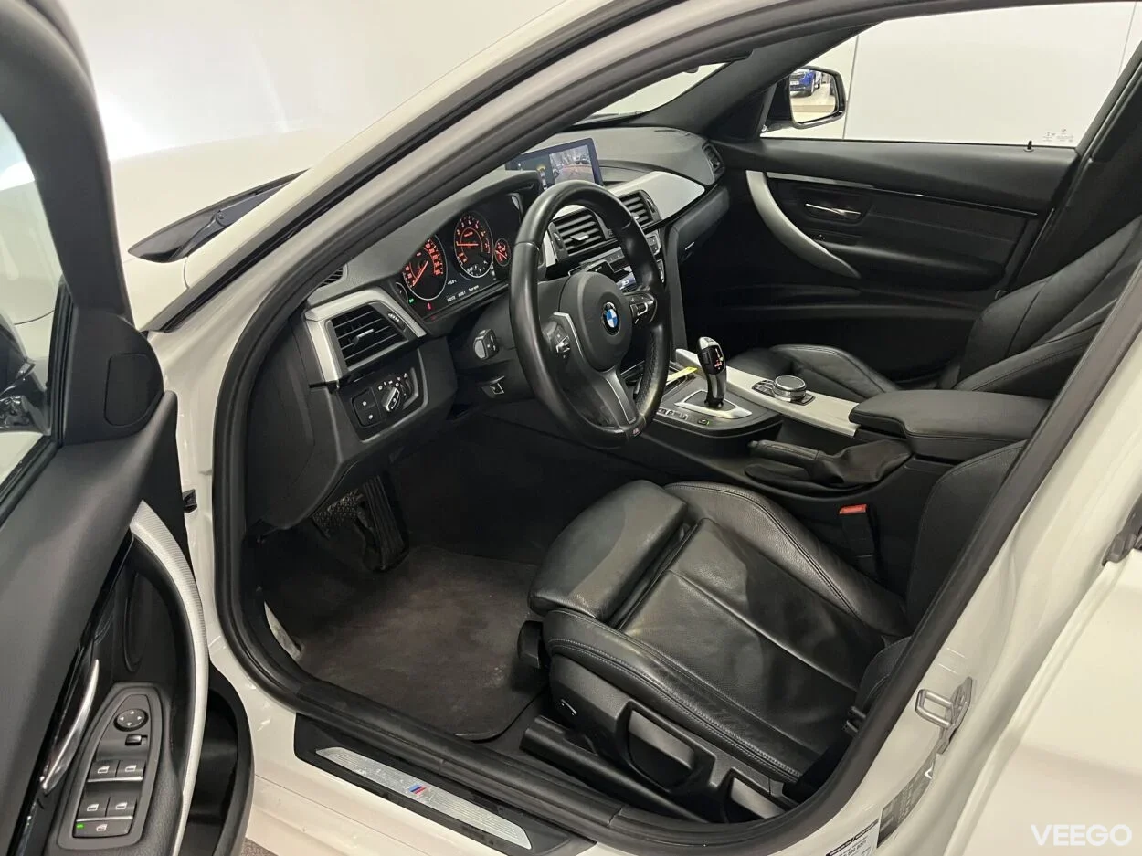 BMW 318 i M-Sport 1.5 100kW