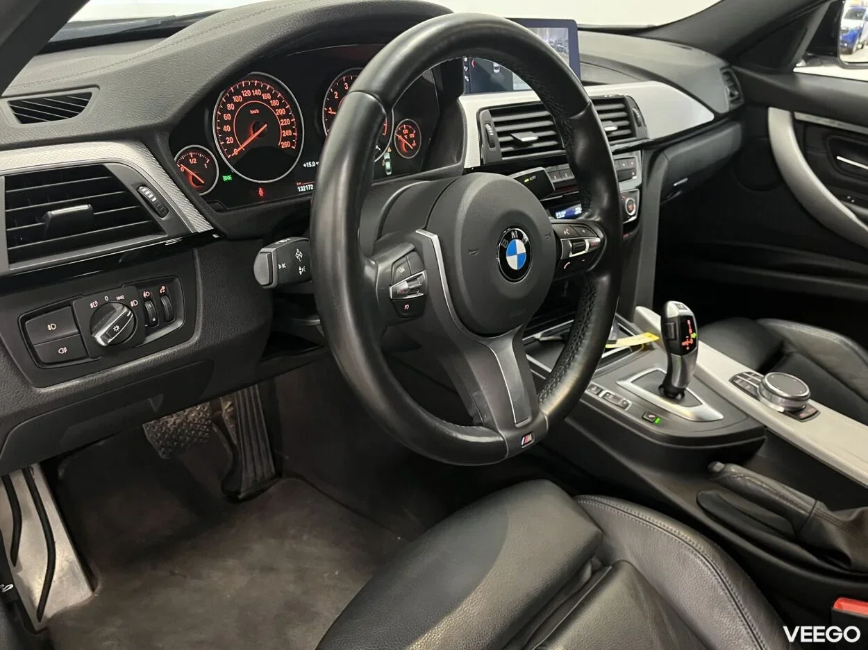 BMW 318 i M-Sport 1.5 100kW