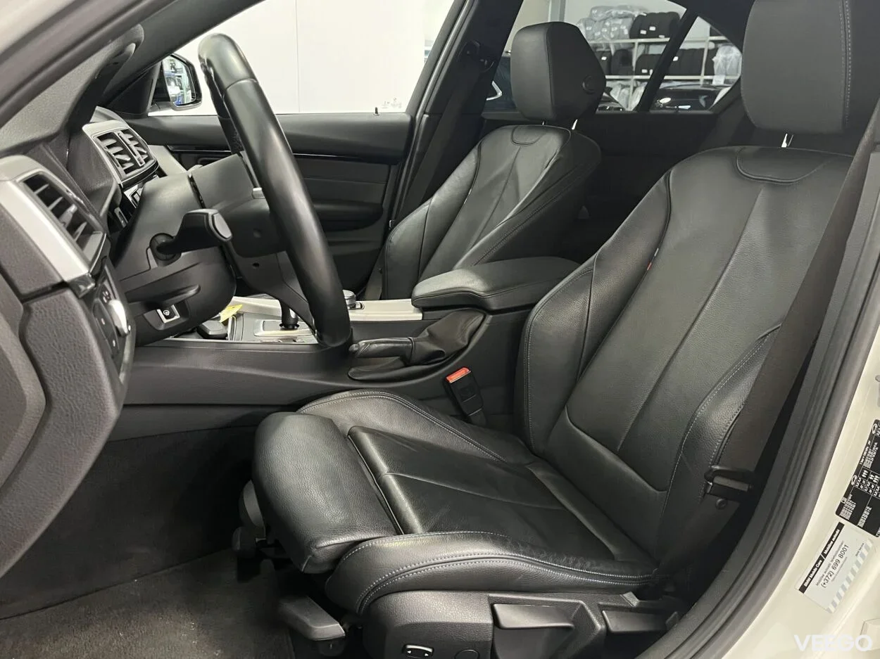 BMW 318 i M-Sport 1.5 100kW