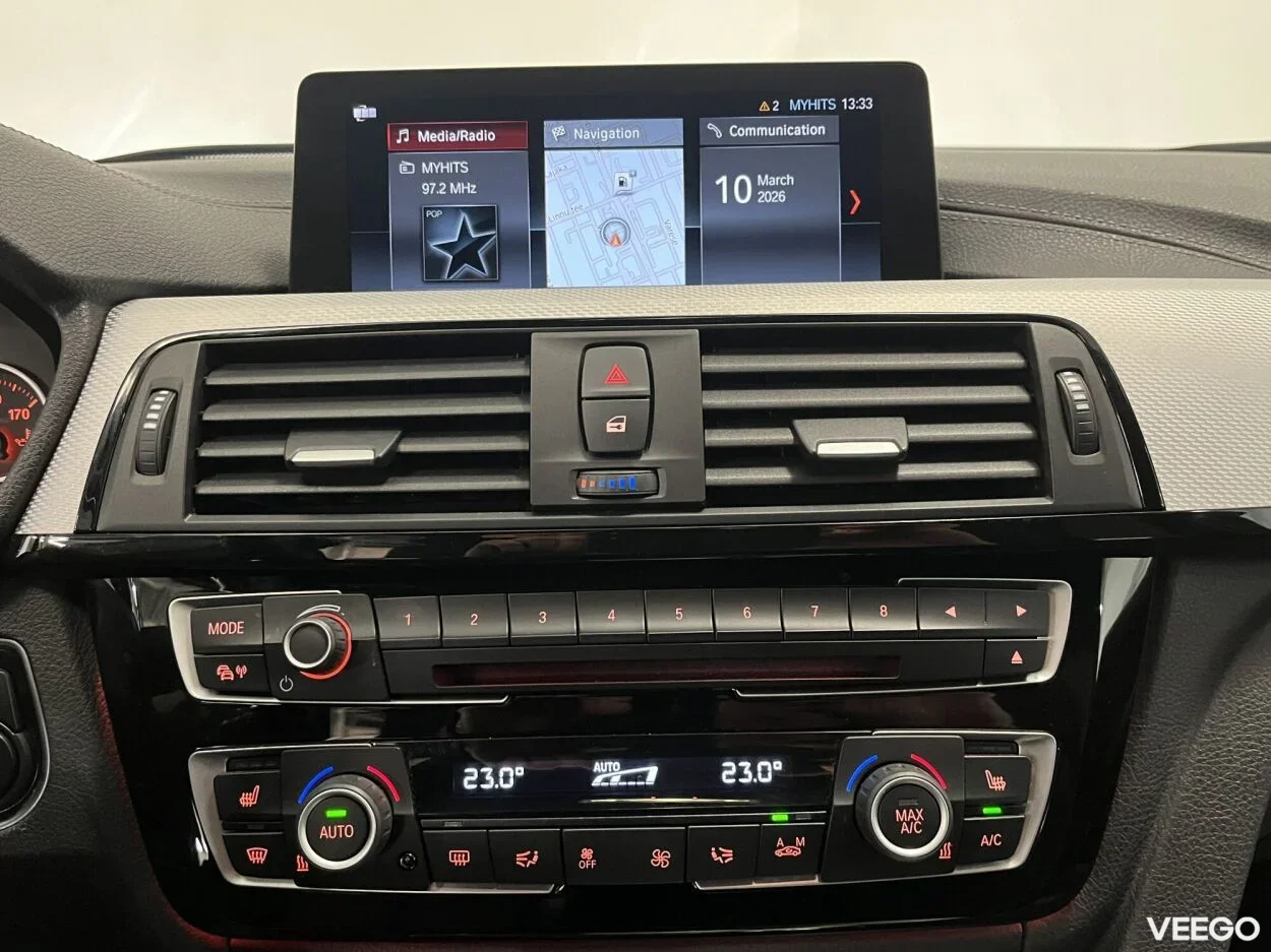 BMW 318 i M-Sport 1.5 100kW