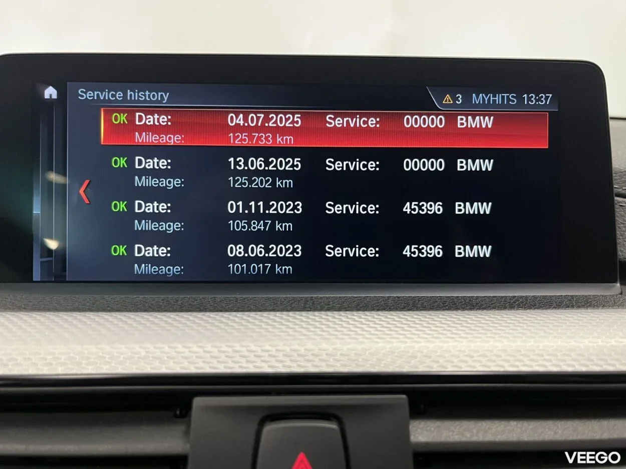 BMW 318 i M-Sport 1.5 100kW