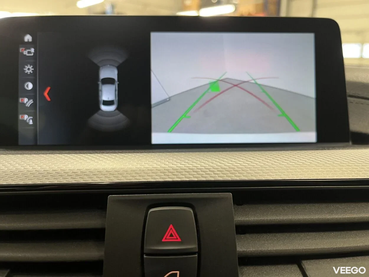 BMW 318 i M-Sport 1.5 100kW