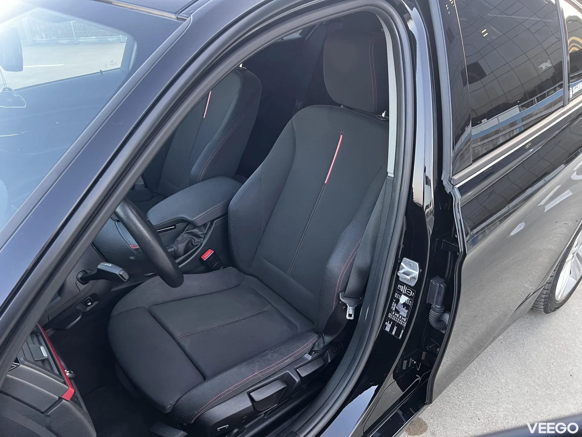 BMW 320 F30 2.0 135kW