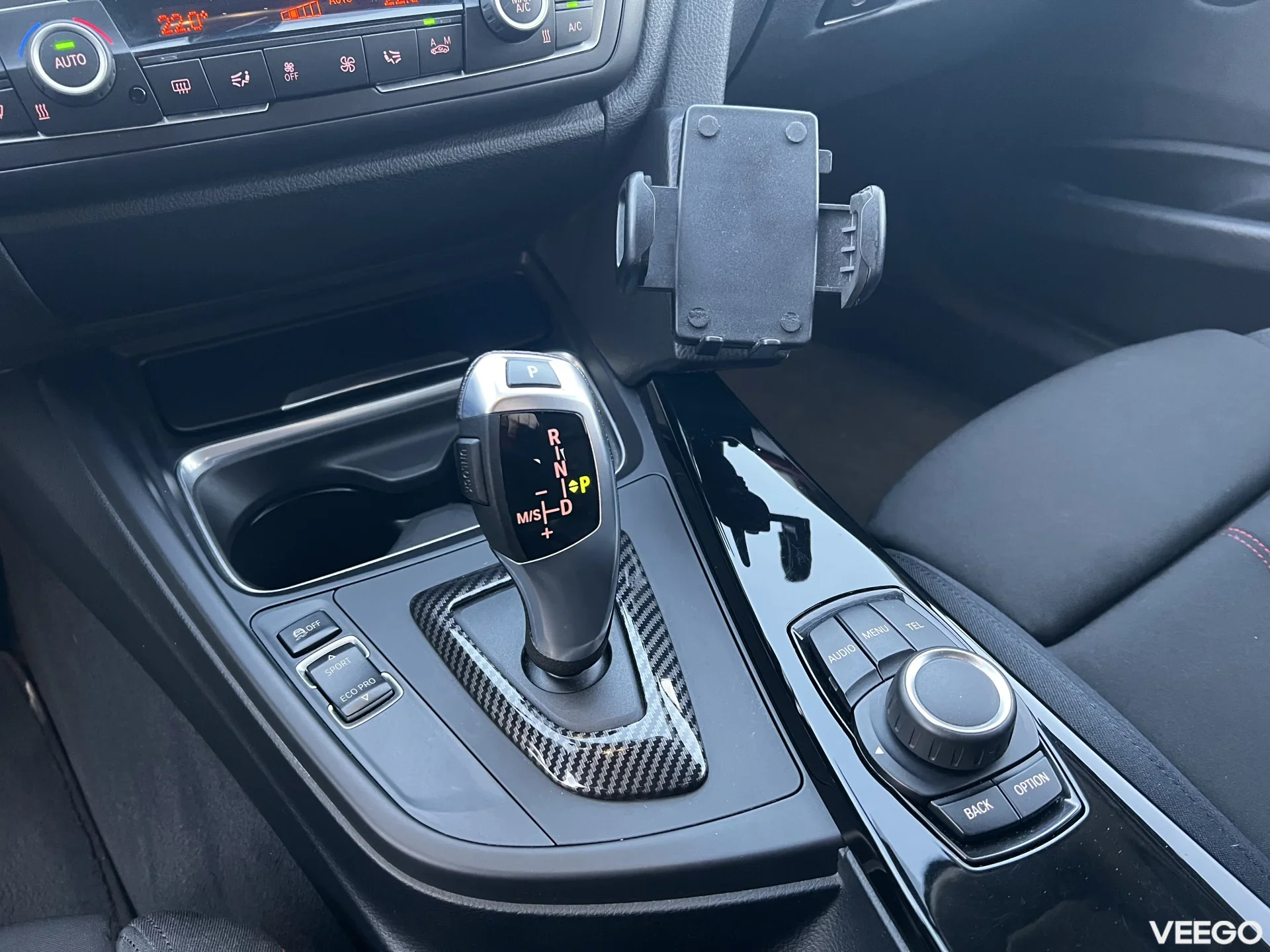 BMW 320 F30 2.0 135kW