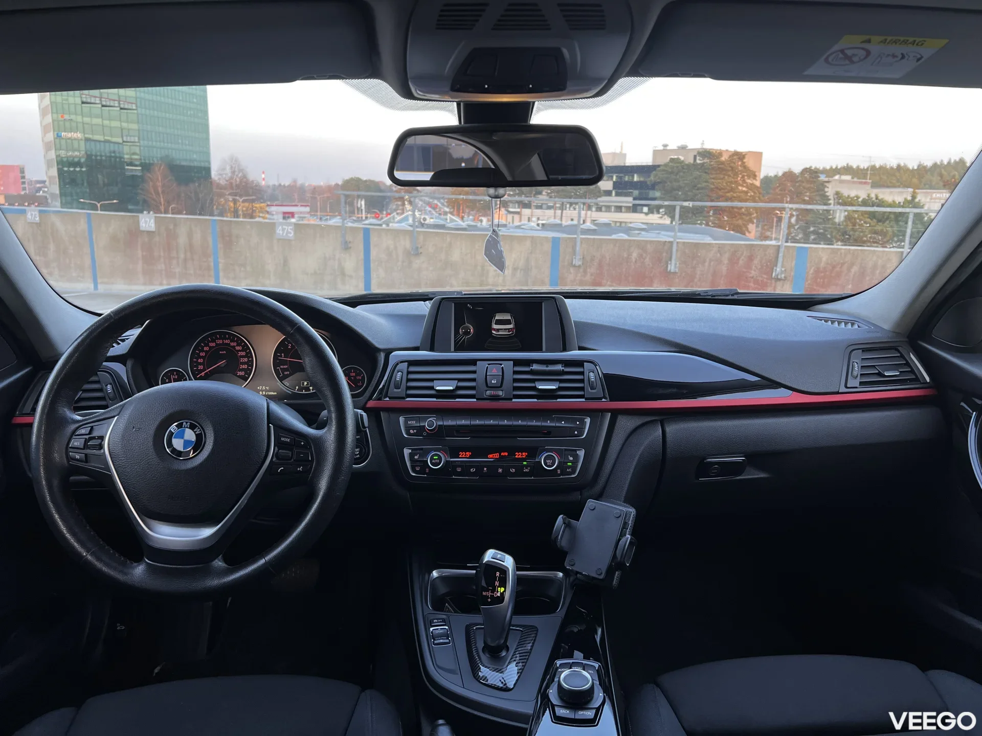 BMW 320 F30 2.0 135kW
