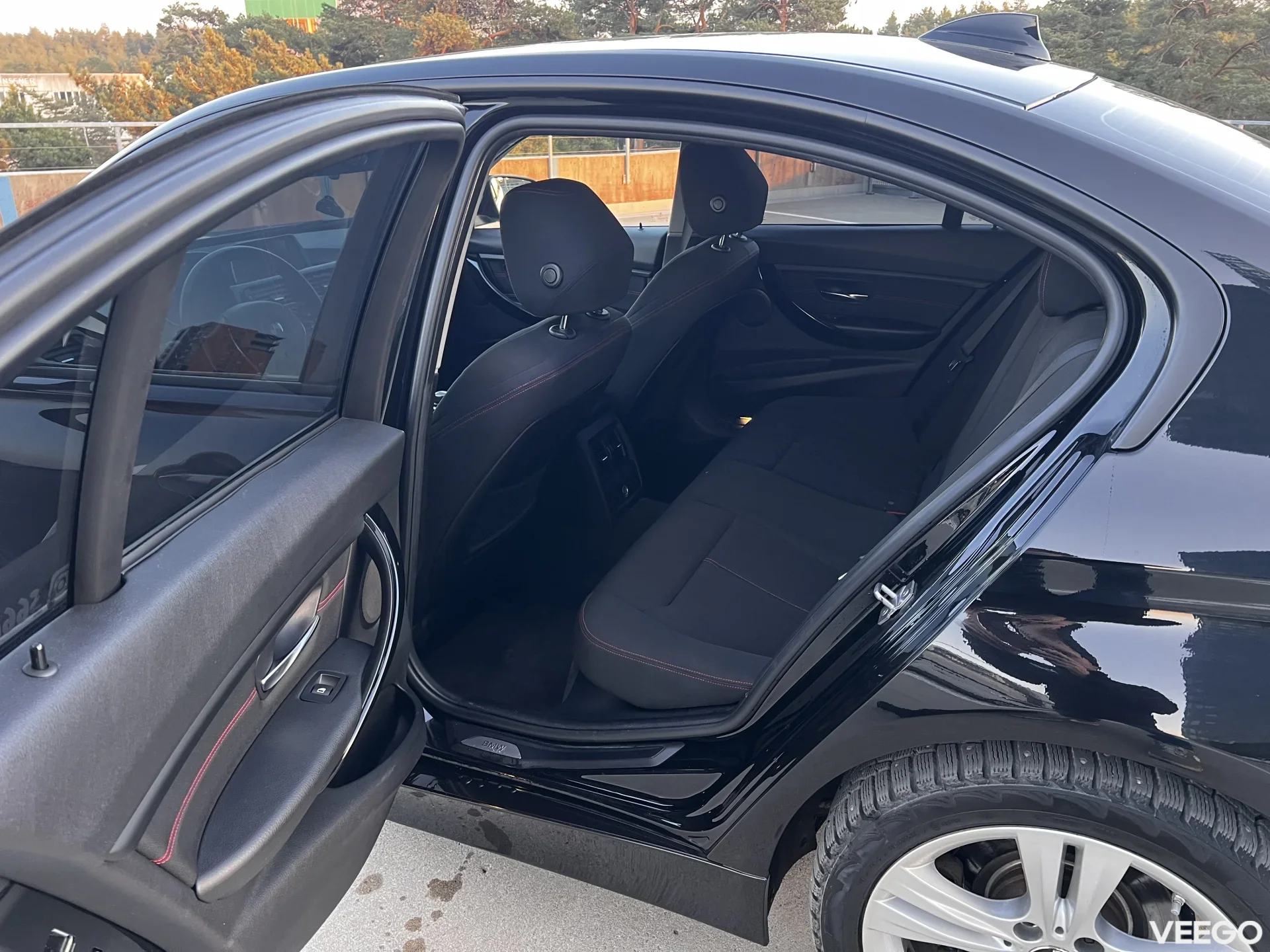 BMW 320 F30 2.0 135kW