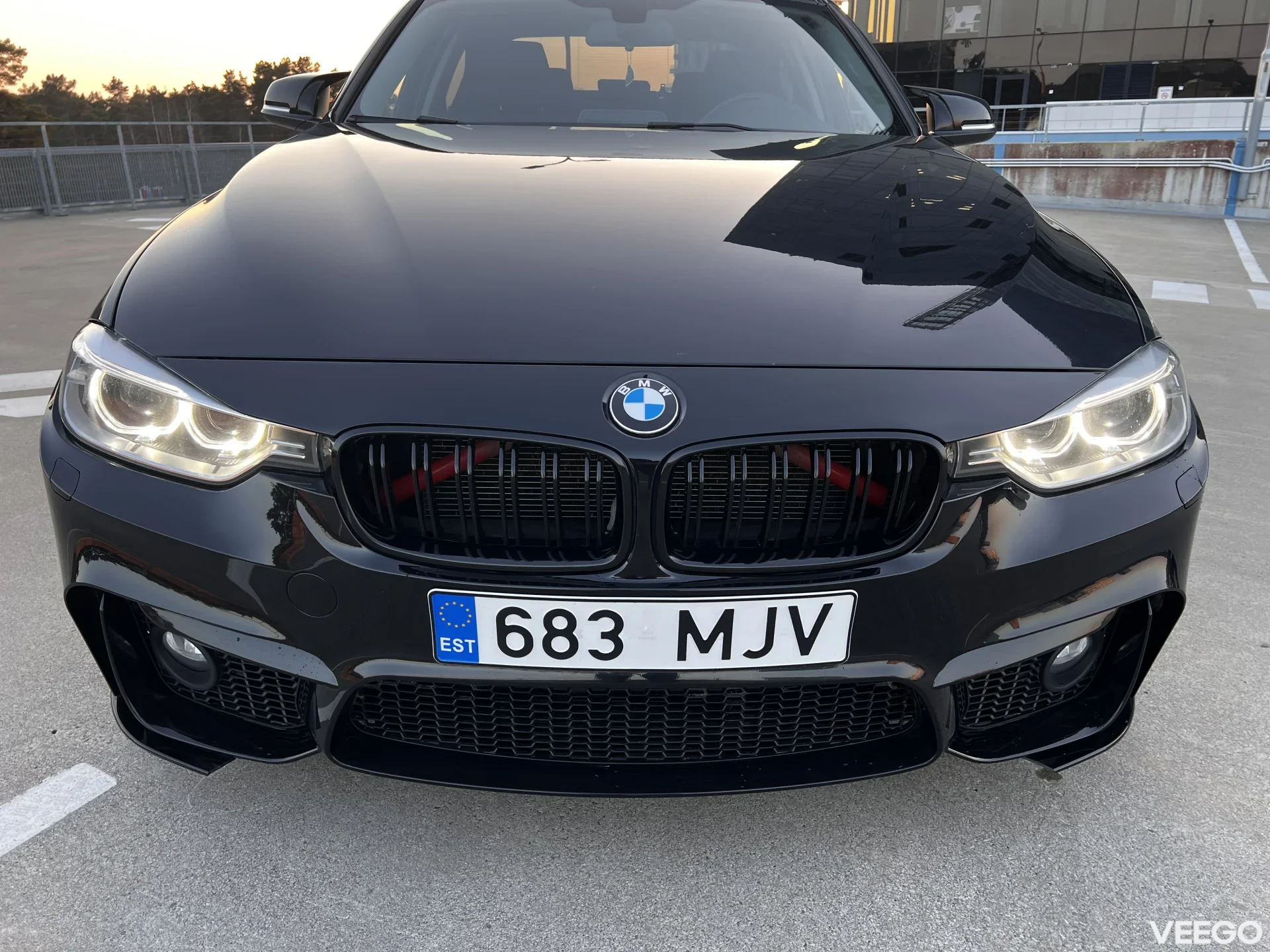 BMW 320 F30 2.0 135kW