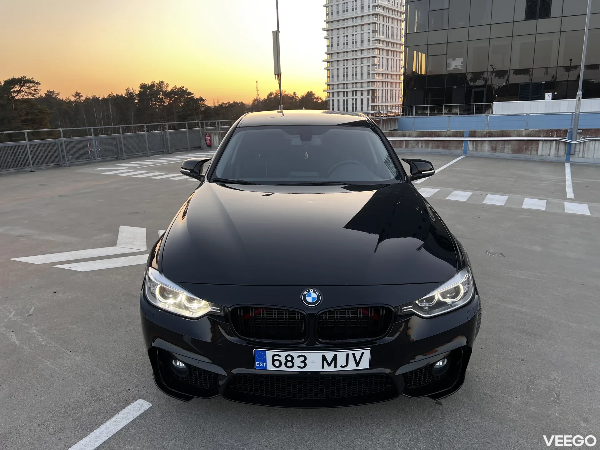 BMW 320 F30 2.0 135kW