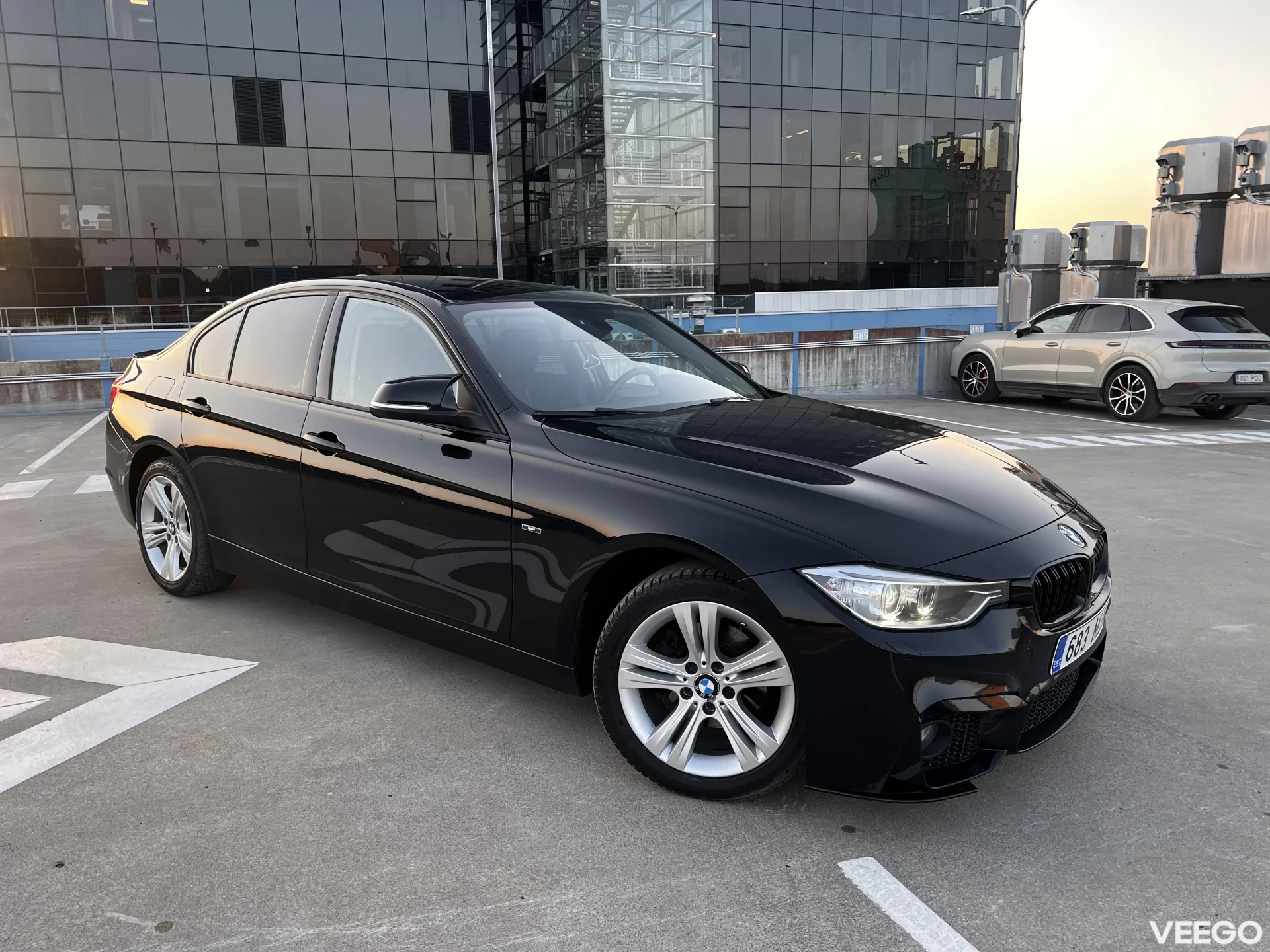 BMW 320 F30 2.0 135kW