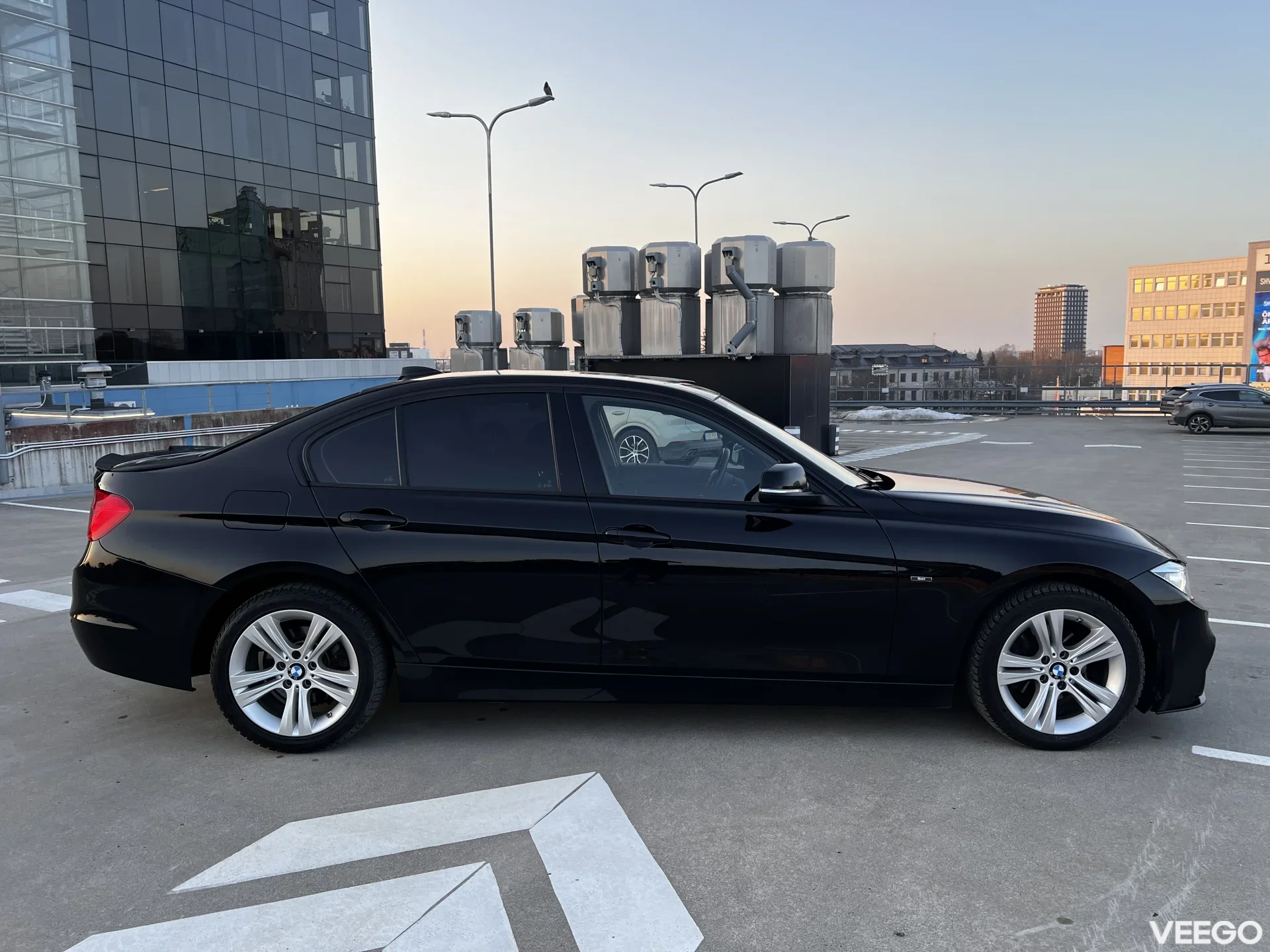 BMW 320 F30 2.0 135kW