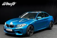Image of BMW M2 DCT 370HK /Taklucka /H/K /Navi /4.95% 272kW